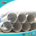 ASTM A249 TP304 Pipe en acier inoxydable soudé